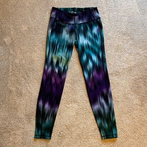 Old Navy active tie dye leggings